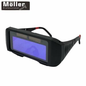 MÖLLER SOLARNE SAMOSTMIEVAJUCE ZVARAČSKE OCHRANNÉ OKULIARE MR70588