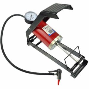 MOLLER HUSTILKA NOŽNÁ PUMPA 6BAR MR70366
