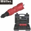 MOLLER PROFI NÁSTAVEC NITOVACÍ DO VŔTAČKY 8KS SADA S NASTAVCAMI 2,4-6,4MM, MR70817