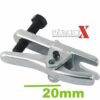 MÖLLER UNIVERZALNY SŤAHOVÁK GUĽOVÝCH ČAPOV 20MM MR70528