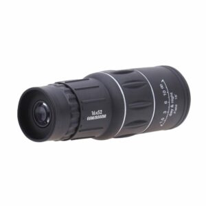 MONOKULAR VODOTESNY Monokulárny ďalekohľad 16x52, 66/800M T16