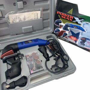 MULTIFUNKČNÁ ELEKTRIKA BRÚSKA 4V1 POWERMAXX PMD1504