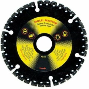 MULTIMASTER PROFESIONALNY UNIVERZALNY DIAMANTOVY REZNY KOTUČ 115MM 02513