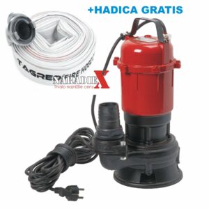 MUSTANG KALOVÉ CELOLIATINOVÉ ČERPADLO 3750W+ HADICA ZADARMO OX7777B