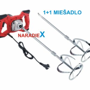 MUSTANG STAR MIEŠADLO FARIEB S REGULACIOU 2KS MIEŠADLA 2650W MTS8018