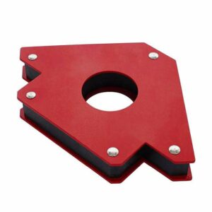 ZVÁRACÍ MAGNET MAGNETICKÝ UHOLNÍK 33KG 75LB
