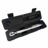 MOMENTOVÝ KĽÚČ 1/4″ 5-25NM H2157