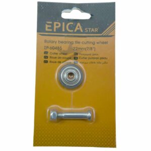 NÁHRADNÝ NÔŽ PRE REZAČKY DLAŽIEB 22X6X5MM EPICA EP60485