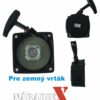 ŠTARTÉR PRE ZEMNÝ VRTÁK, KROVINOREZ , ŠTARTOVACI MECHANIZMUS ND442