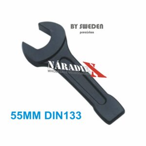 NEILSEN KĽÚČ KOVANÝ MATICOVÝ PLOCHÝ RÁZOVÝ 55MM D55