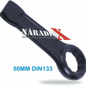 NEILSEN KOVANY KĽÚČ MATICOVÝ OČKOVÝ RÁZOVÝ 50MM DO50