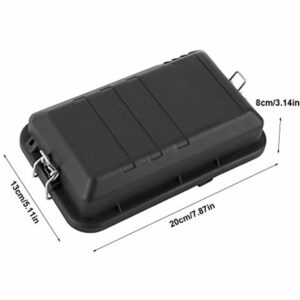 NÁHRADNÝ VZDUCHOVÝ FILTER PRE ELEKTROCENTRÁLU A BENZÍNOVÝ MOTOR 20x13CM KOMPLETNÝ DIEL ND035