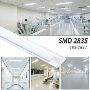NOVINKA 120CM SNHL LED SVETLO SO SENZOROM POHYBU 2-LED BIELA STUDENÁ SNHL 330134