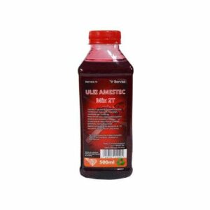 OLEJ ČEREVENY 2-TAKTNY 2T 500ML OL2T05