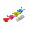 22CM PASÍROVAČ PLAST+NEREZ 3XSITKO PERFECT HOME PH15600