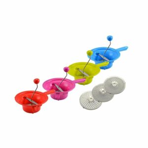 22CM PASÍROVAČ PLAST+NEREZ 3XSITKO PERFECT HOME PH15600