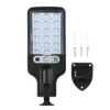 POULIČNÁ SOLÁRNA LED LAMPA STREET LAMP SOLAR 180W 21-1690