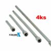 PREDLŽOVACÍ ADAPTÉR NÁSTRČNÉHO KĽÚČA MÖLLER 4-DIELNY 1/4 "MR70275