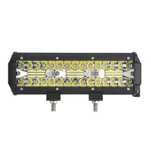 23,5CM PRÍDAVNÉ LED SVETLO NA PRACOVNÉ STROJE OFFROAD AUTÁ 180W IP67 94510
