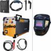PROCRAFT PROFESIONAL CO2,MMA INVERTOROVÁ ZVÁRAČKA 320A 3V1 SPI320+ SOLARNA HELMA ZADARMO