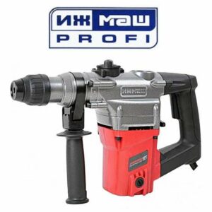 PROFI BÚRACIE A VŔTACIE KLADIVO IZHMASH INDUSTRIAL LINE 1550W SDS-PLUS U1550