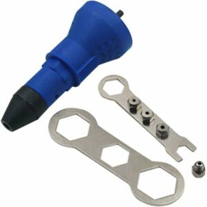 PROFI NITOVACÍ ADAPTÉR (NADSTAVEC) NA VŔTAČKU, 2,4 – 4,8 MM AG218A