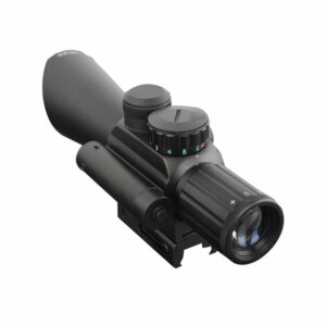 PUŠKOHĽAD M7 LS4X30 S LASEROVÝM ZAMERIAVAČOM