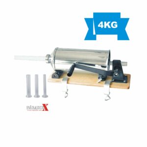 4KG PLNIČKA NA JATERNICE A KLOBÁSY DREVENÝ PODSTAVEC PERFECTHOME PH15150
