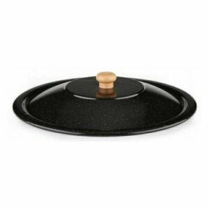 Pokrievka smaltovaná na hrniec a kotol 44cm 22L 28358
