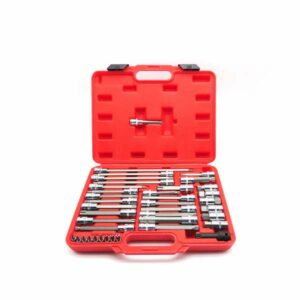 PREDĹŽENÁ SÚPRAVA TORX A INBUS 39KS H1318