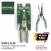 READYMAX PROFESIONÁLNE OSVETLENÉ RUČNÉ POLOGULATE KLIEŠTE DLHE 8 “RMT-SERIES 94602
