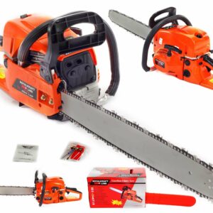 ROYALKRAFT 2,2KW 52CC BENZINOVÁ PÍLA 18" RK5200