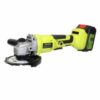 RYODEL AKUMULÁTOROVÁ BRÚSKA FLEXA 125MM 32V