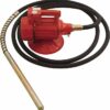 RYODEL VIBRÁTOR DO BETÓNU 3000W + TYČ 6 METROV HB3318