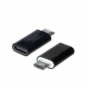 Redukcia adaptér typu C na Micro USB 2.0 samica USB 3.1 70117