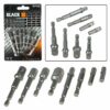 SADA ADAPTÉROV NA NÁSTRČNÝ KĽÚČ 8KS BLACKTOOLS 11702