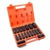 SADA KOVANYCH NÁSTRČNÝCH KĽÚČOV 1/2 ” 18KS 10-32MM HAINA HB6771