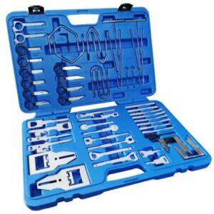 SADA NA DEMONTÁŽ AUTORÁDIÍ MG50253A H2194