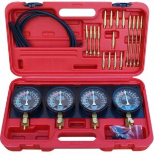 TESTER PRE SYNCHRONIZÁCIU KARBURÁTORA A MERANIE TLAKU-VÁKUA MG50504 HA-3011