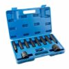 SADA RÁZOVÝCH TORX KĽÚČOV KOVANÉ PRE NÁKLADNÉ AUTÁ 11KS 3/4 "1" H2208