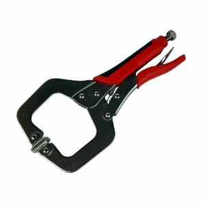 SAMOSVORNÉ RÝCHLOUPÍNACIE KLIEŠTE ZVÁRAČSKÉ 280MM 11″ ND224