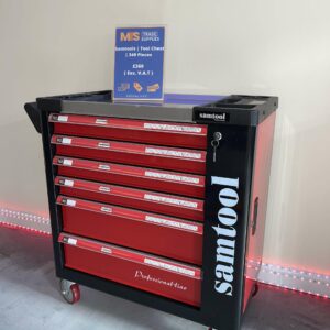 SAMTOOL DIELENSKÝ XL VOZÍK S NÁRADÍM 349KS CRV 6+1 PREMIUM+ ST349P