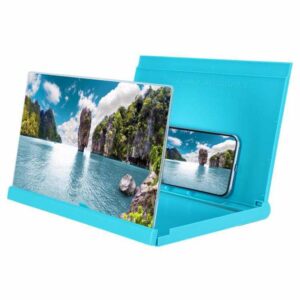 SKLADACI 3D STOJAN NA TELEFÓN S LUPOU 12" OPTI-SCREEN F18