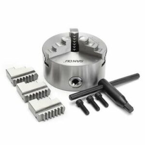SKĽUČOVADLO 125MM 3 ČELUSŤ K11-125SUPERIOR SANOU HB6785