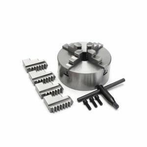 SKĽUČOVADLO 160MM 4 ČELUSŤ K12-160 SUPERIOR SANOU HB6790