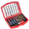 SKRUTKOVACIE BITY SILVER / MAR-POL 56KS, 1/4" S10633