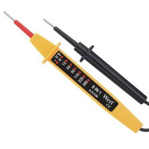 SKÚŠAČKA R102 AC/DC 6380V 7STUPŇOVÁ 8IN1