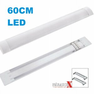 60CM SNHL LED SVETLO 46W BIELA STUDENÁ SNHL60
