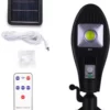 SOLÁRNE LED ZAHRADNE SVETLO LAMPA EXTERIER-INTERIER EXTERNY SOLARNY PANEL 100W JX256