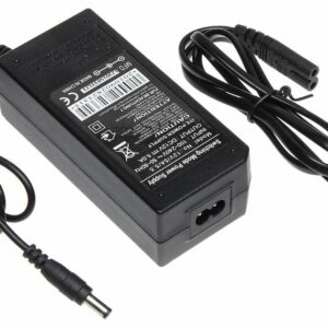 AC SIEŤOVÝ ADAPTÉR 230V-12V, 5A, 60W 12050